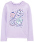 Kid Donut Worry Long-Sleeve Graphic Tee XL