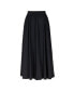 ფოტო #2 პროდუქტის Women's Pull-On Maxi Skirt