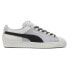 Фото #6 товара Puma Suede Iconix Summer Lace Up Mens Grey Sneakers Casual Shoes 39578202