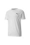 Erkek T-shirt Beyaz 586725-09