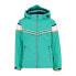 CMP 30W0065 G Snaps Hood jacket Зеленый, 3 года - фото #1