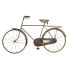 Фото #1 товара Декоративная фигура DKD Home Decor Позолоченный Велосипед Loft 108 x 8 x 63 cm