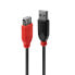 Фото #3 товара Lindy USB 2.0 Active Extension - 5 m - USB A - USB A - USB 2.0 - 480 Mbit/s - Black