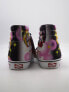 VANS Sk8-Hi x Sailor Moon Pretty Guardian Glow in the Dark Men's Shoes Size 11.5