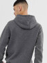 The North Face Drew Peak pullover in grey Tnf medium grey heat, L - фото #3