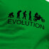Фото #2 товара KRUSKIS Evolution Off Road short sleeve T-shirt