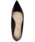 Фото #5 товара Women's Stessyflat Pointed-Toe Ballet Flats