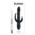 Vibrator Playboy Bunny Black