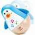Фото #1 товара Игрушка для малышей Музыкальная Hape Пингвин Система балансировки 11,2 x 12,6 x 9 см