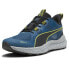 Фото #3 товара Puma Reflect Lite Trail Running Mens Blue Sneakers Athletic Shoes 37944004