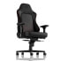 noblechairs HERO Gaming Stuhl - schwarz/rot