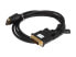 Фото #2 товара StarTech.com DP2DVIMM6BS 6 ft DisplayPort to DVI Active Adapter Converter Cable
