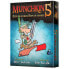 ASMODEE Munchkin 5: Exploradores Spanish Board Game