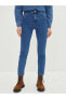 Фото #7 товара Джинсы женские LCW Jeans с высокой посадкой Slim Fit Rodeo Jean Pantolon