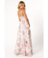 ფოტო #4 პროდუქტის Women's Madilyn Maxi Dress