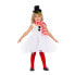 Фото #2 товара Маскарадные костюмы для детей My Other Me Кукла-белоснежка Балетная пачка (3 Предметы)
