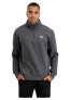 ALPHA INDUSTRIES 108308 half zip sweatshirt