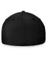 ფოტო #3 პროდუქტის Men's Black LA28 Flex Hat