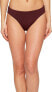 Skin Women's 240757 Varona Bikini Bottom Swimwear Size L