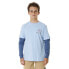 RIP CURL Pure Surf 2 In 1 long sleeve T-shirt