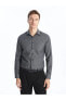 Фото #1 товара Рубашка узкого покроя LC WAIKIKI Formal Slim Fit с длинным рукавом