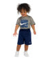 Фото #6 товара Шорты для малышей Nike Essential Mesh Boys