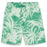 Puma Essential Palm Resort Graphic Woven 8 Inch Shorts Mens Green Casual Athleti