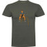 Фото #2 товара KRUSKIS Crossfit Ropes short sleeve T-shirt