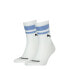 PUMA 701221388 crew socks 2 pairs White Benjamin Blue, EU 35-38 - фото #1