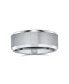 Фото #2 товара Кольцо Bling Jewelry Titanium Comfort Fit 8MM