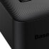 Фото #11 товара Внешний аккумулятор Baseus Bipow 30000mAh с дисплеем, USB-A кабель microUSB 0.25м, черный