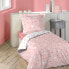 Фото #3 товара Детский комплект постельного белья Dynamic24 Fluogirl Милый розовый комплект 2-х предметный 140х200 см