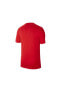 Фото #74 товара M Nk Df Park20 Ss Tee Hbr Dri-fit Park T-shirt Cw6936 Erkek T-shirt Kırmızı