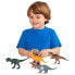 Фото #2 товара Игровая фигурка Molto VERY Dinosaurs Set Dino Collection (Коллекция динозавров)
