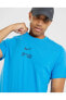 Фото #1 товара Sportswear Big Swoosh LBR Short-Sleeve Erkek T-shirt FD1244-406