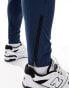 New Balance tenacity stretch woven pant in blue