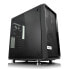 Фото #1 товара Fractal Design Meshify C Mini – Dark TG - Mini Tower - PC - Black - ITX - micro ATX - 17.5 cm - 31.5 cm