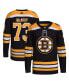 ფოტო #1 პროდუქტის Men's Charlie McAvoy Black Boston Bruins Home Authentic Pro Player Jersey