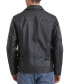 Фото #3 товара Men Raider Indy-Style Leather Legend Jacket