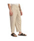 Фото #3 товара Men's Linen Pull-On Pants