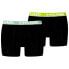 Фото #1 товара HEAD 701202741 boxers 2 units