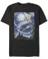 Фото #1 товара Men's Starry Tink Night Short Sleeve Crew T-shirt