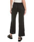 Фото #2 товара James Perse Linen Lounge Pant Women's Black 0