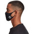 ADIDAS ORIGINALS 3 Units Face Mask