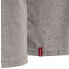HUMMEL Red Basic long sleeve T-shirt