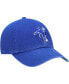 Men's Royal Indianapolis Colts Legacy Franchise Fitted Hat Синий, S - фото #4