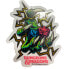 Фото #3 товара DRAGONES Y MAZMORRAS 4 Stickers Pack Various Designs