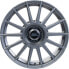 Колесный диск литой MM Wheels MM04 anthrazit 8.5x19 ET45 - LK5/112 ML72.6