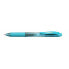 Ручка Pentel EnerGel бирюзовый 0,7 mm (12 Предметы)