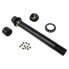 SHIMANO FH-M618-B through axle